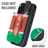 Kenya Flag Distressed Otterbox Defender iPhone Skin